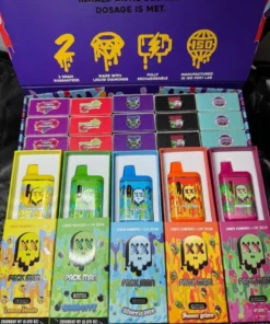 Buy PackMan Live Resins 2g Disposables